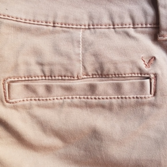AE Soft Champagne Pink Shorts - Picture 3 of 7